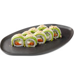 avocado-salmon-roll