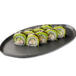 ebi-avocado-roll