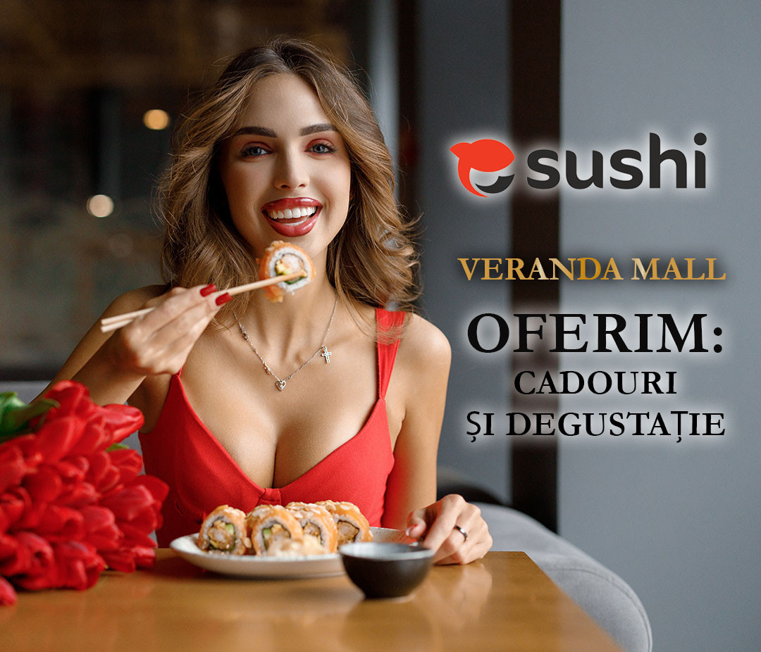 Veranda Mall, str. Ziduri Moși, nr.23, sector 2, București