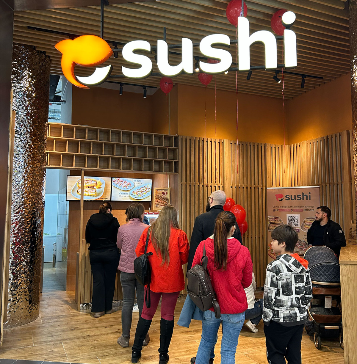in-curand-esushi-la-veranda-mall