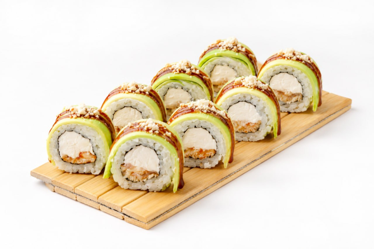 Sushi Rolls